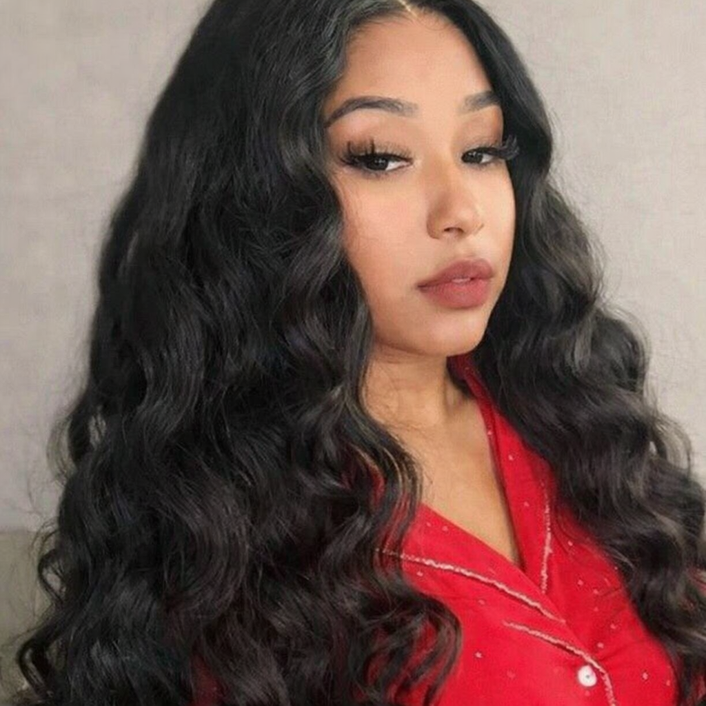 LuxeWave Seamless Clip-In Extensions (100% Human Hair)