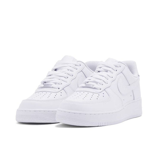 Nike Air Force 1 White Sneakers