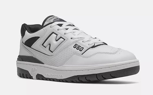 New Balance 550 (Black/White)
