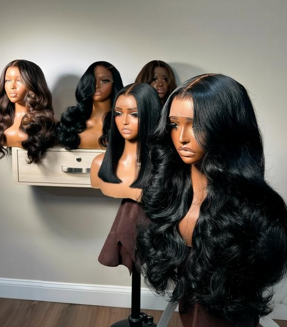 LUXURY  WIGS