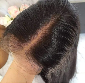 16” Brazilian Full Frontal Wig – 100% Authentic Brazilian Hair