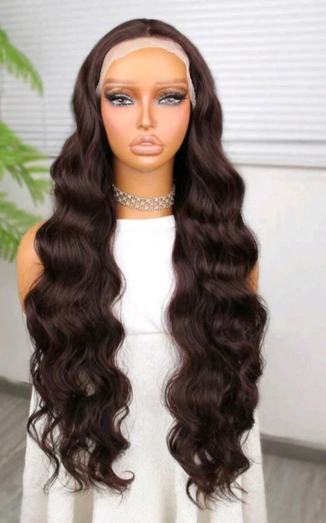 Cocoa Wave 30” Lace Front Wig