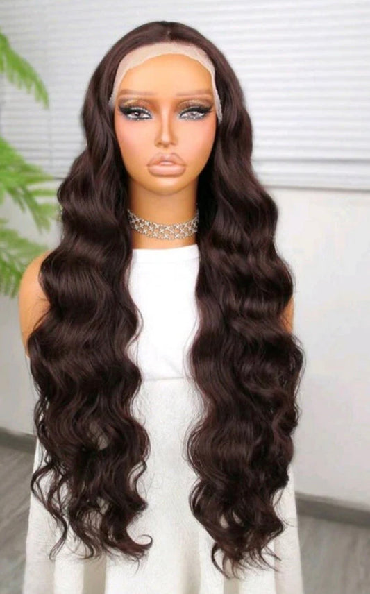 Cocoa Wave 30” Lace Front Wig