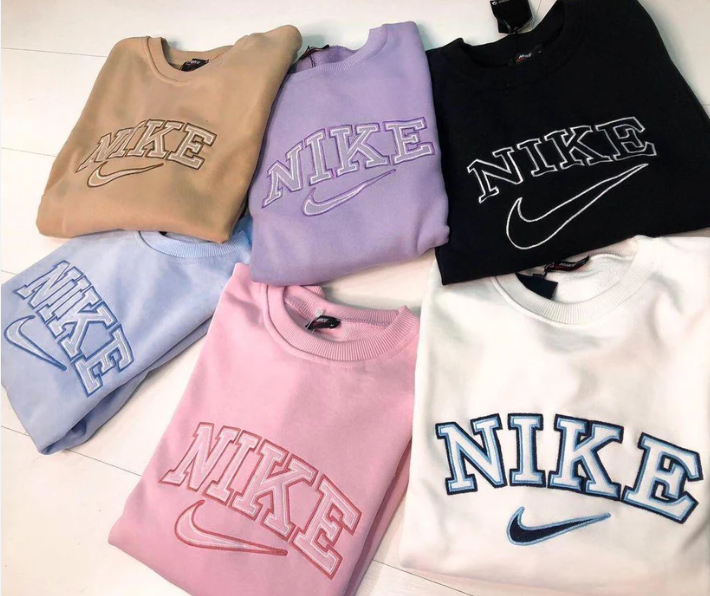 Vintage Nike Sweatshirts