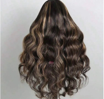 Brandy Luxe Waves– 26” Signature Colour