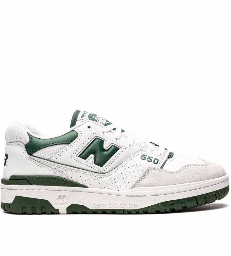 New Balance 550, Sea Green