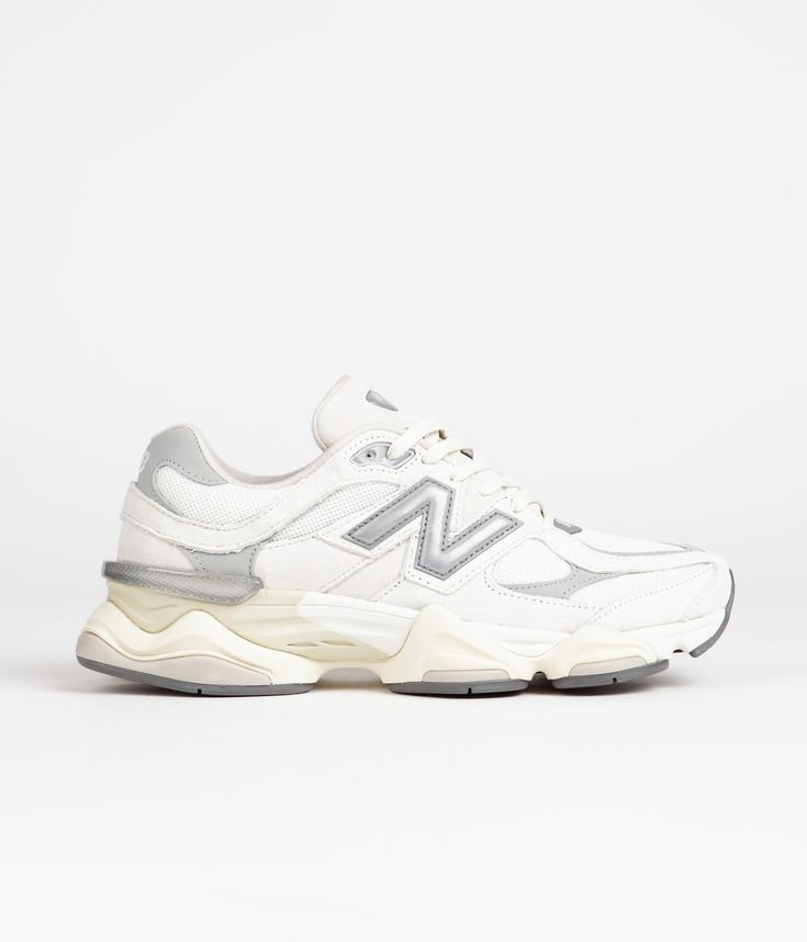 New balance 9060 "Sea Salt" sneakers.