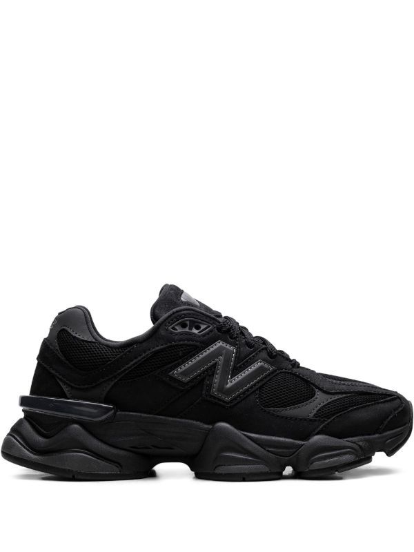 Black New Balance 9060 (unisex)